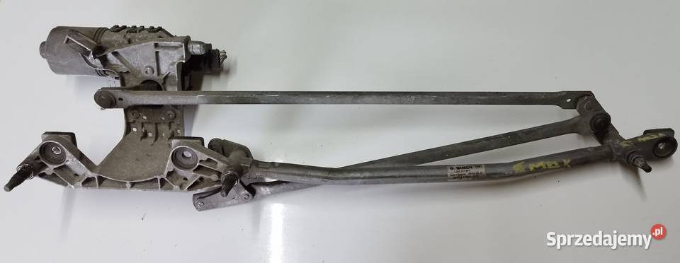 Mechanizm wycieraczek silnik 3m5117504ag Tychy sprzedam