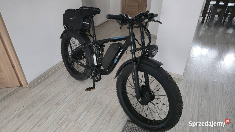 Rower elektryczny Ridstar 26e Pro 2000w Rybnik