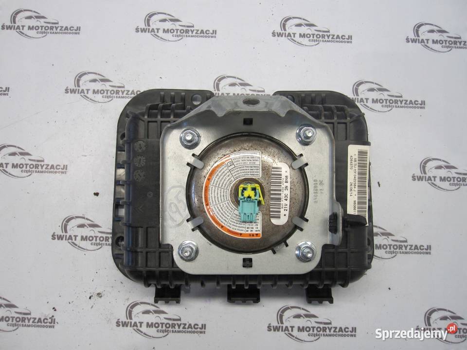 CITROEN C3 PICASSO LIFT 14r AIRBAG poduszka Poduszki powietrzne