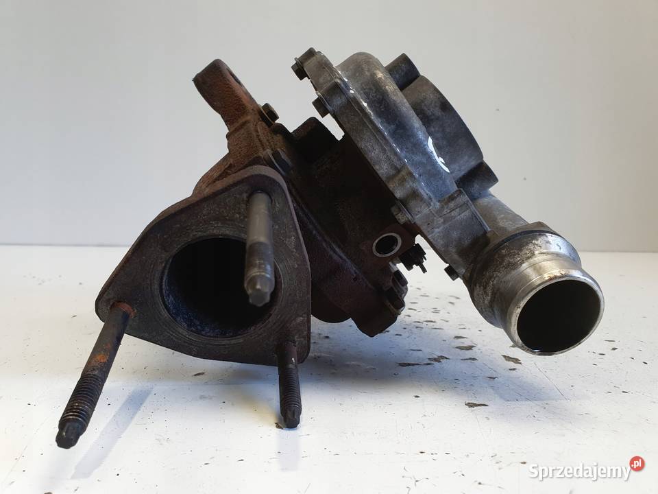 TURBOSPRĘŻARKA Renault Scenic III 19 DCI turbo Turbosprężarki Chełm
