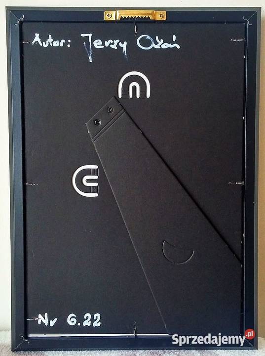 Obraz narysowany Jacht 21x3017x22 autora Gdynia