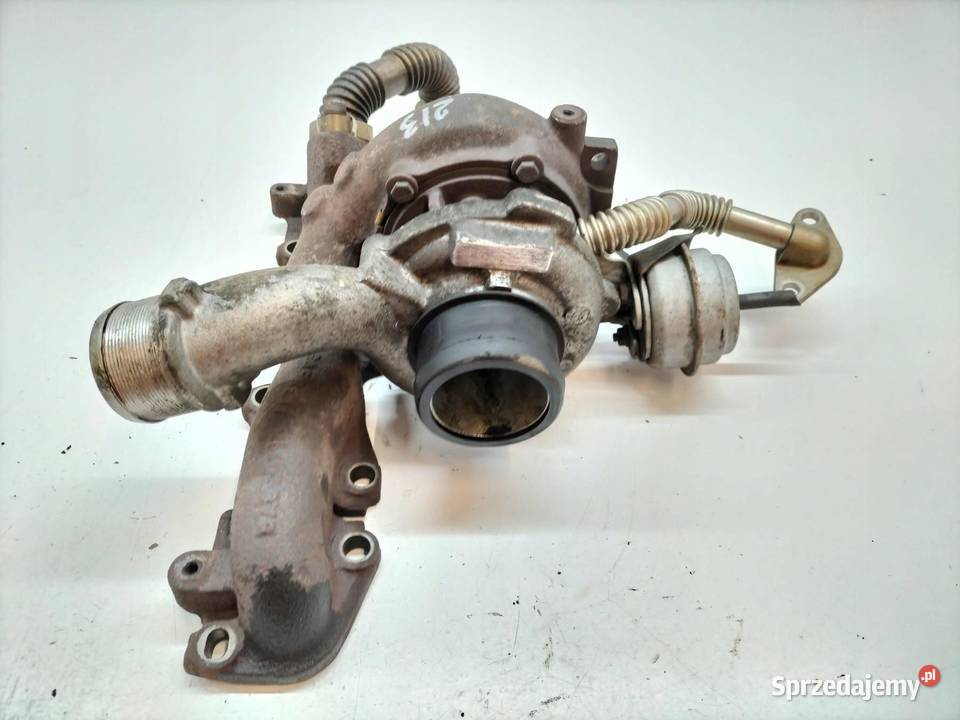 TURBOSPRĘŻARKA 19 CDTI 16V Opel Signum I