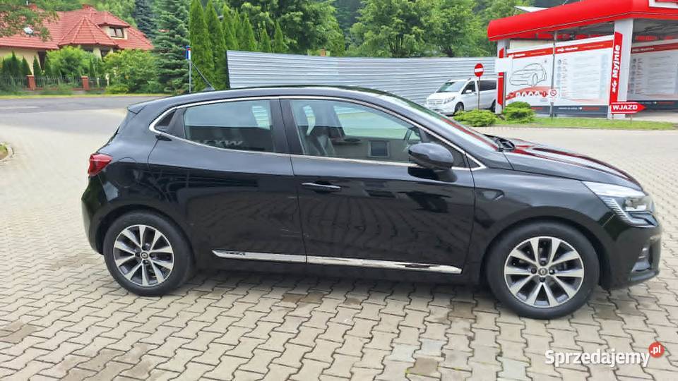 Renault Clio V Sprzedam Fajna Wersja 100KM Przemyśl
