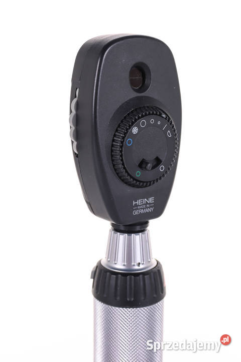 Oftalmoskop HEINE BETA 200S LED wielkopolskie Leszno