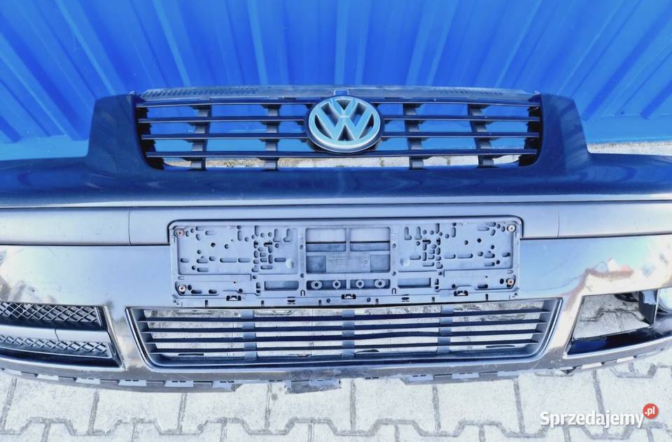 ZDERZAK PRZÓD PRZEDNI VW SHARAN I 1 LIFT L041 świętokrzyskie Działoszyce sprzedam