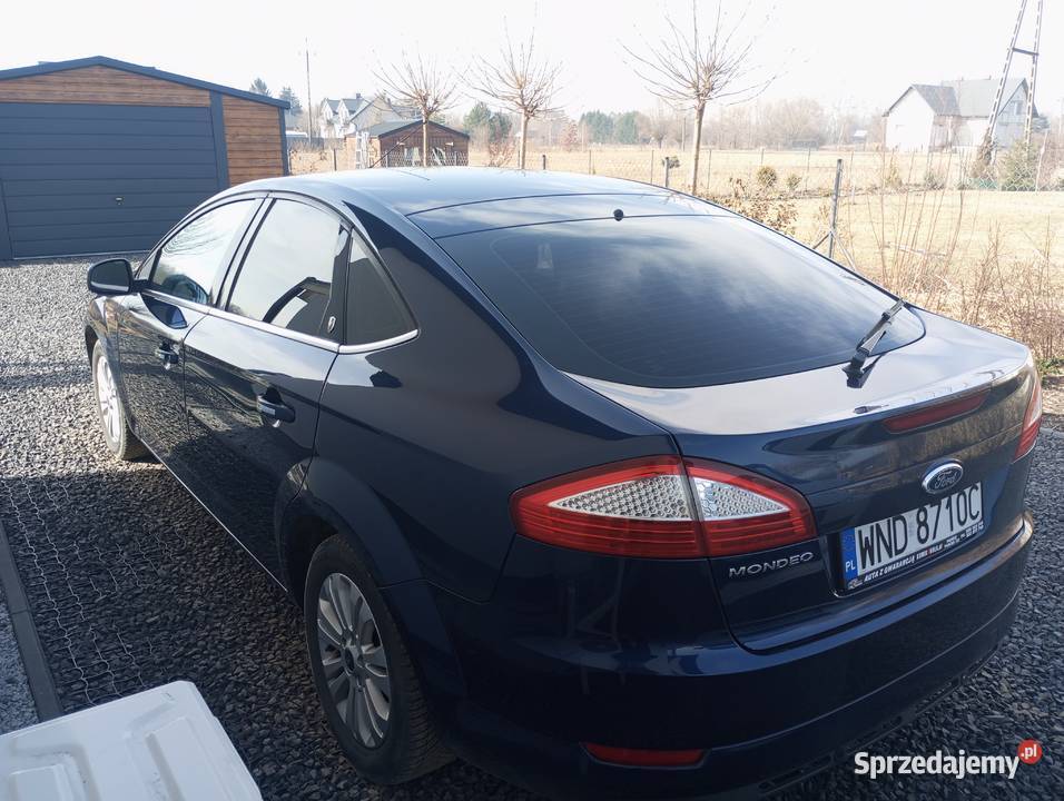 Ford mondeo benzyna Leoncin