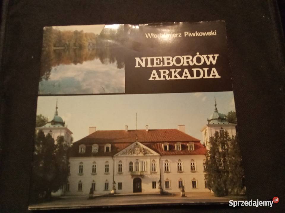 Nieborów Arkadia Warszawa sprzedam