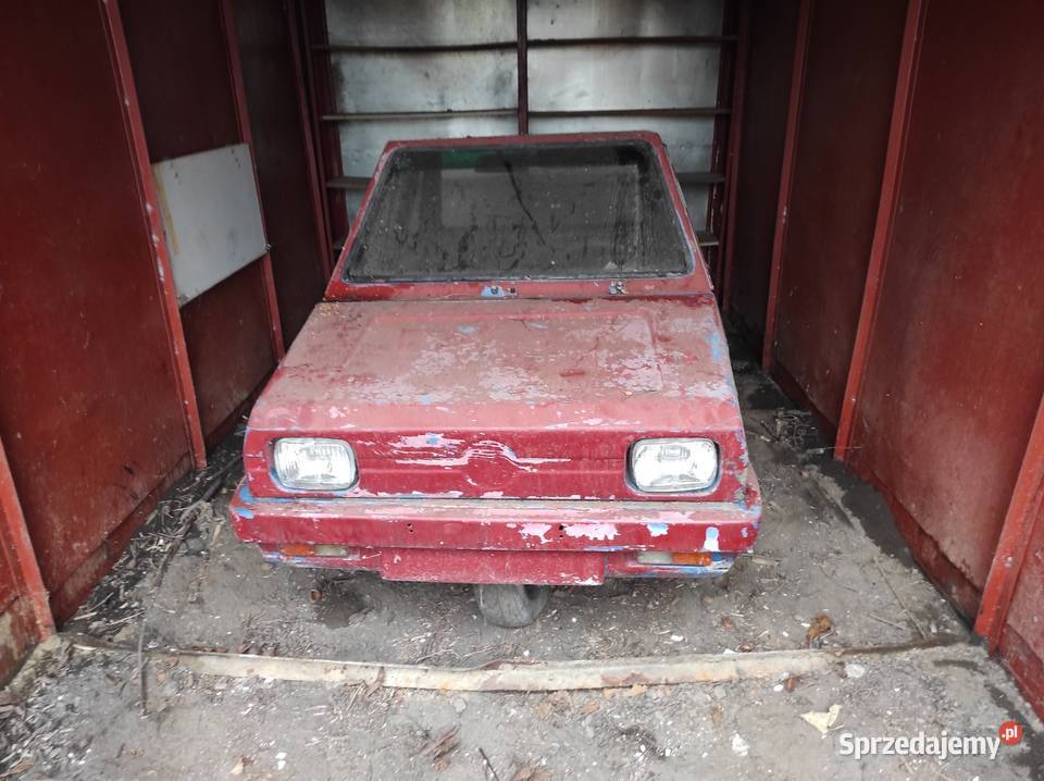 FIAM Cerasolo Radymno sprzedam