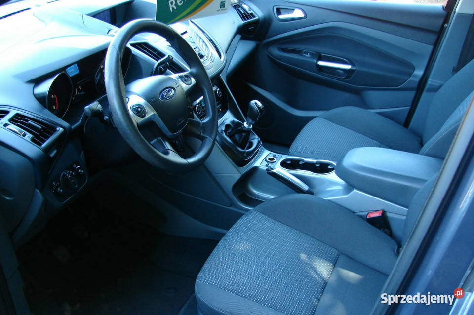 Ford C 20 TDCI 140 II 2010 Rok produkcji 2012 Piła