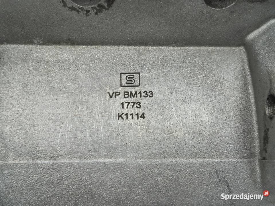 POMPA WODY ELEKTRYCZNA BMW E90 E91 30 i