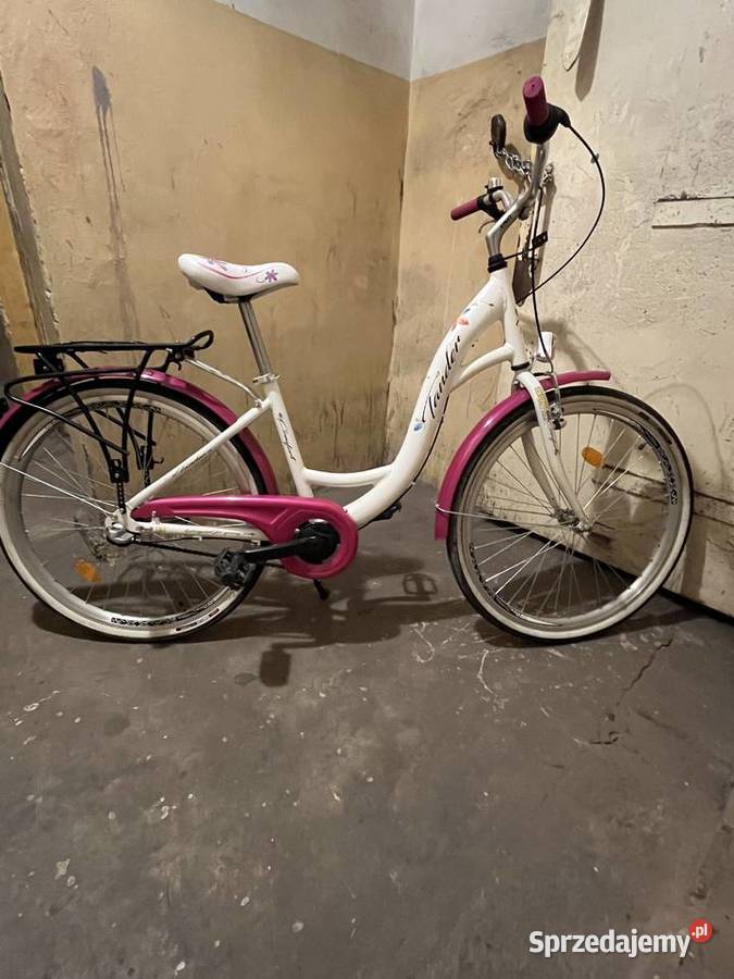 Rower miejski Sport i Wypoczynek mazowieckie Nowe Miasto nad Pilicą