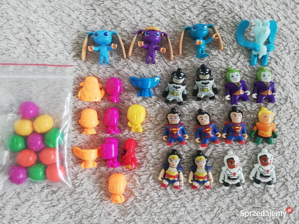 Figurki zabawki całe zestawy Gromiti Bakugan Figurki Gdańsk