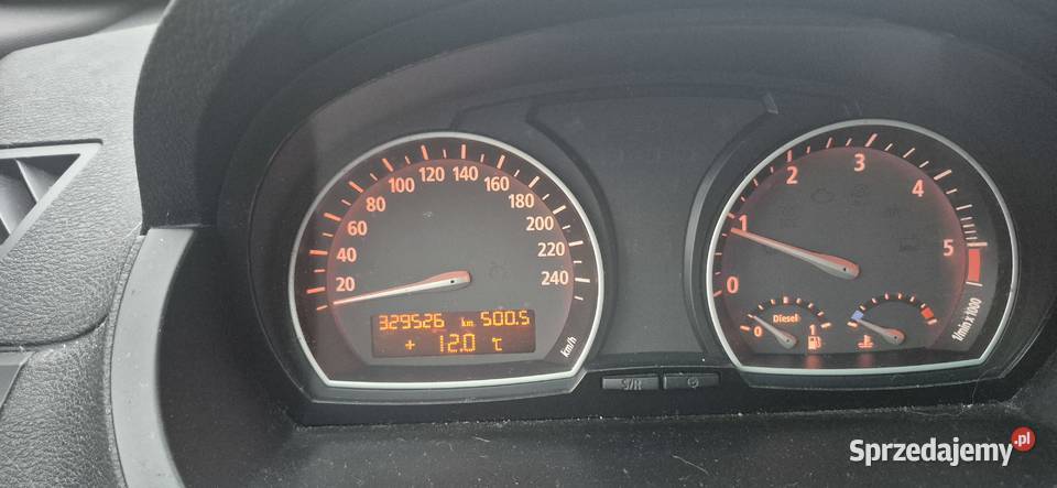 Sprzedam samochód BMW x3 4X4 diesel Polanka Wielka sprzedam