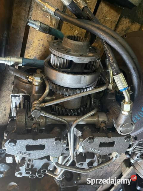 Vario ML90 fendt Vario Jastrzębniki
