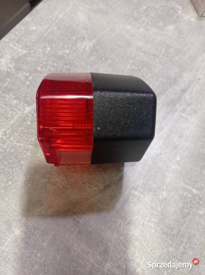 Tylna lampa motocyklowa SIM ULO 253 Lampy tylne Siedlce sprzedam