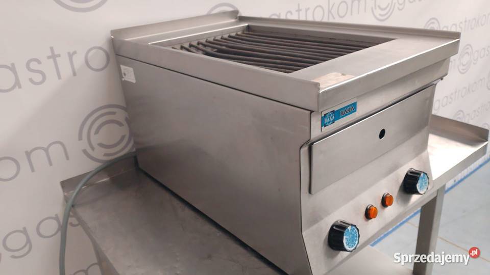 Grill wodny elektryczny Haka dolnośląskie