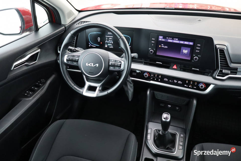 Kia Sportage 16 TGDI 4/5 Zabrze