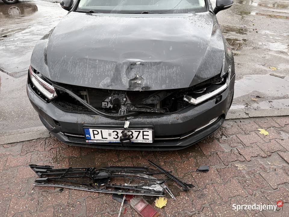 Vokswagen Passat 155KM Celestynów