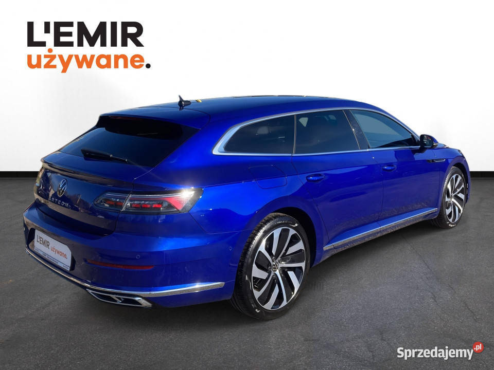 Volkswagen Arteon Arteon Shooting Brake 20 TDI Dąbrowa Górnicza