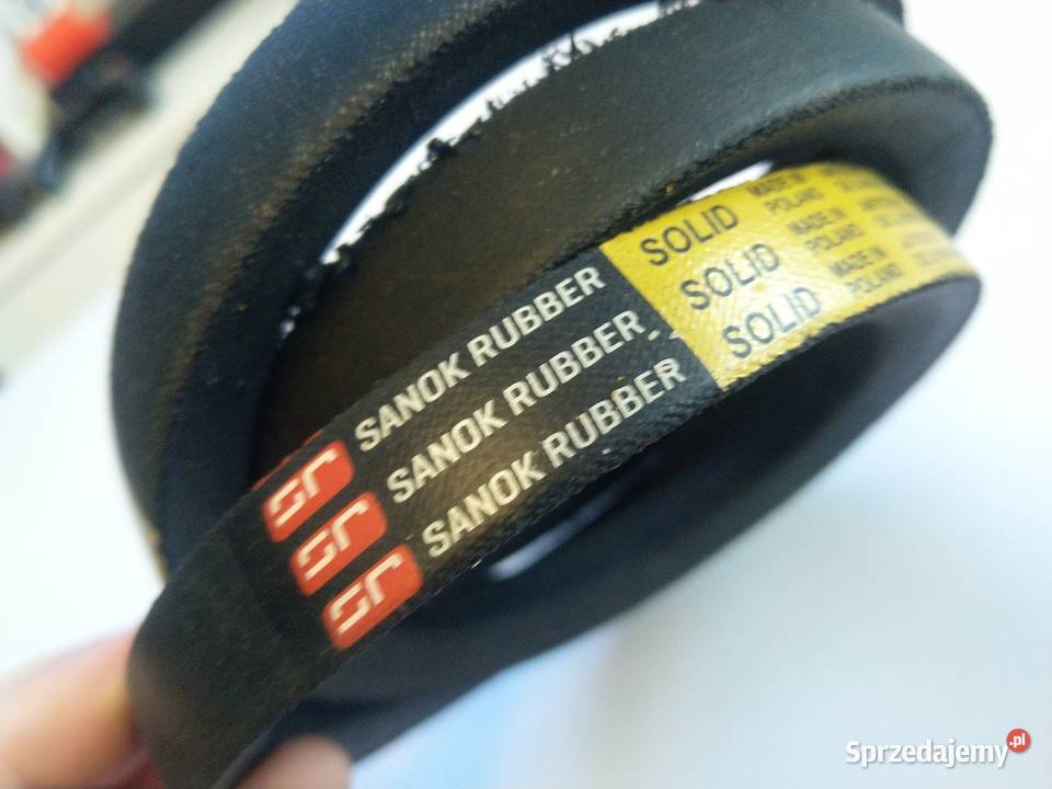 FSO Warszawa Sanok pasek klinowy prądnica osobowe warmińsko-mazurskie