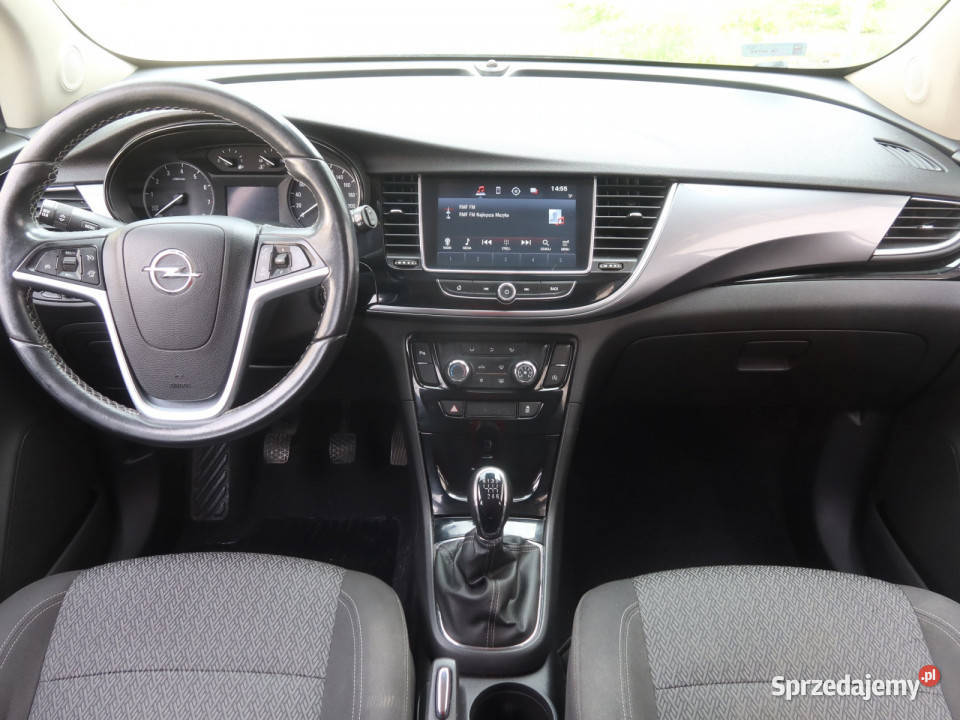 Opel Mokka 14 Turbo nieuszkodzony śląskie Katowice