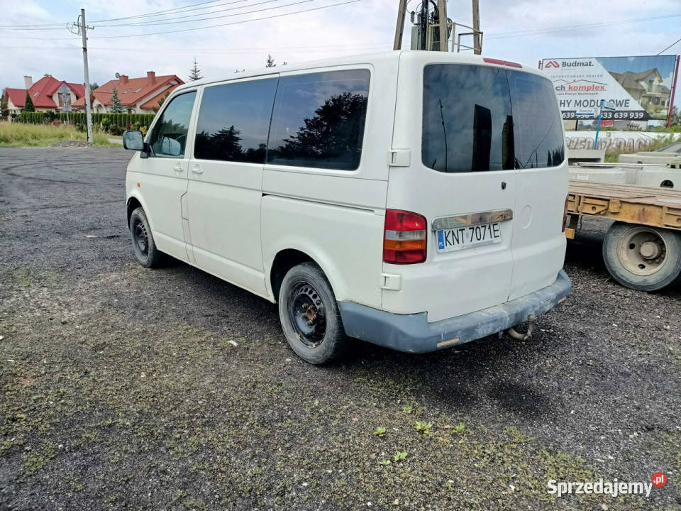 Volkswagen Transporter Volkswagen Transporter T5 Tarnów