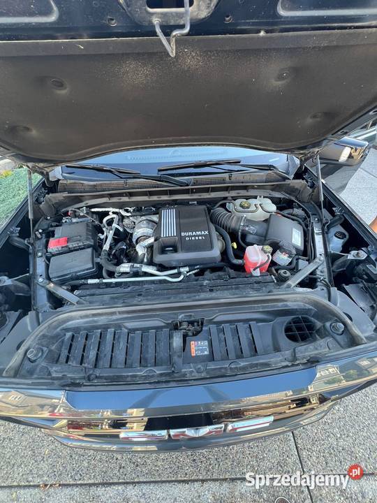 Na sprzedaż GMC Sierra elevation 4x4 Diesel 277 Oława