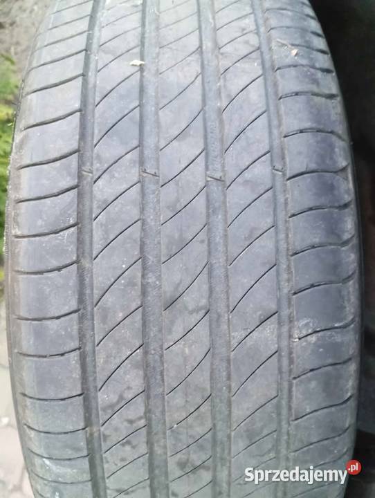 Opony 21555 R18 Lato Podławki sprzedam