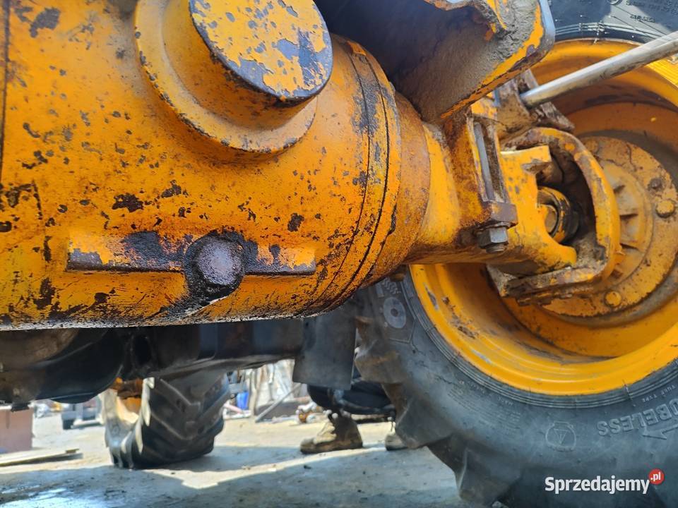 Most napędowy JCB 53070 oryginał stan