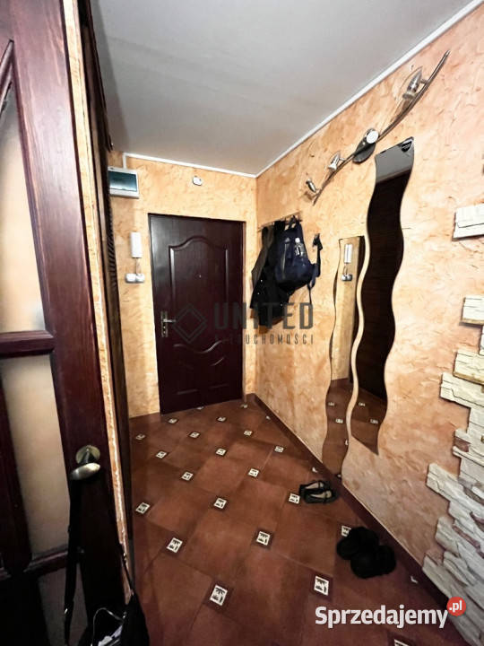 Mieszkanie Wrocław 49m2 2 pokoje