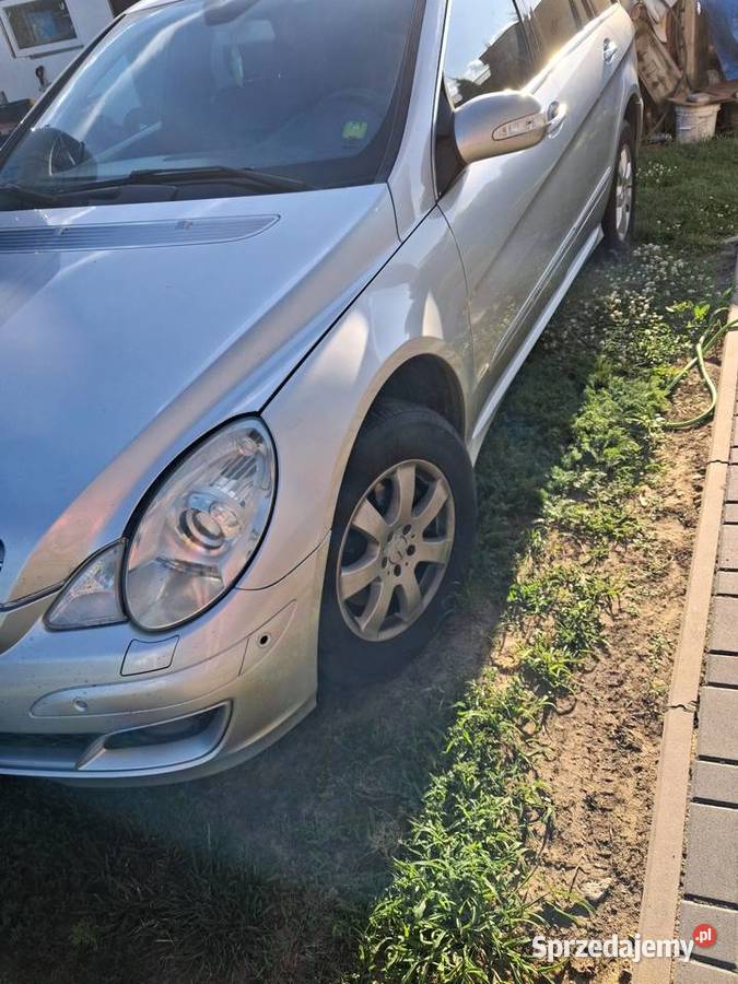 R klasa Van / Minibus Klasa R Opole Lubelskie sprzedam