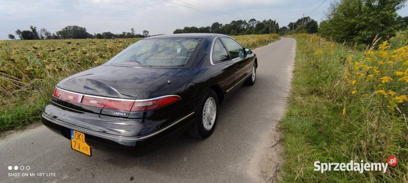 Sprzedam Lincoln Mark VIII 1993 dolnośląskie Syców