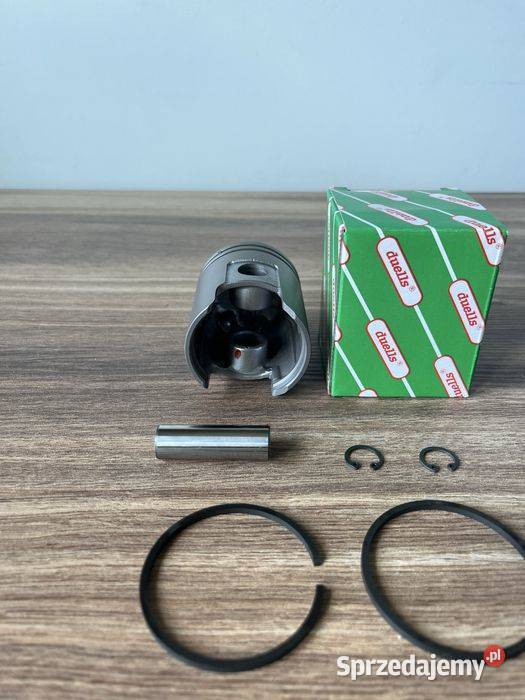 NOWY DUELLS TŁOK PIERŚCIENIE SWORZEŃ WSK 125 Bielsko-Biała sprzedam