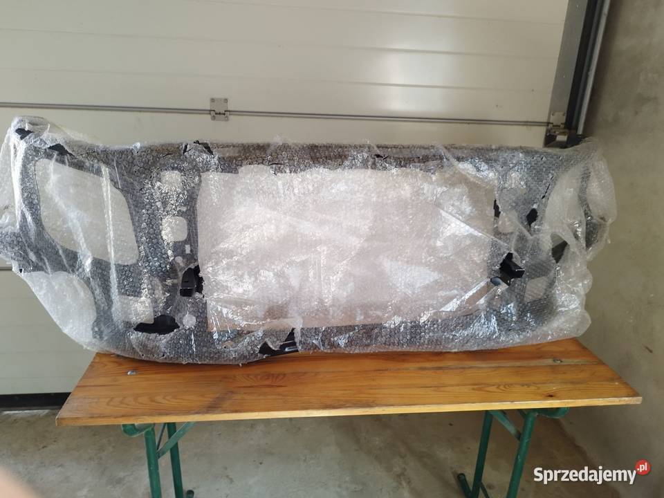 WZMOCNIENIE CZOŁOWE TOYOTA HILUX 20122016 osobowe lubelskie Wożuczyn sprzedam