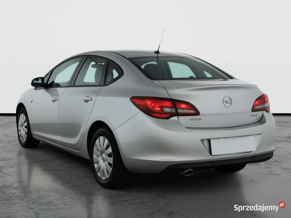 Opel Astra 14 T ASR (kontrola trakcji) Piaseczno