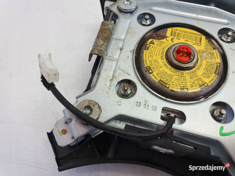 Toyota Hilux VII 0515r AIRBAG PODUSZKA KIEROWCY osobowe Rudka