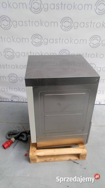 Zmywarka Dihr DW009M kosz 50x50 2 Doz 400V z dolnośląskie Wrocław