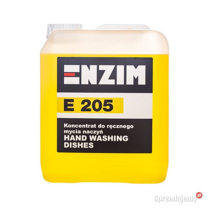 Koncentrat do ręcznego mycia naczyń HAND WASHING Zgierz