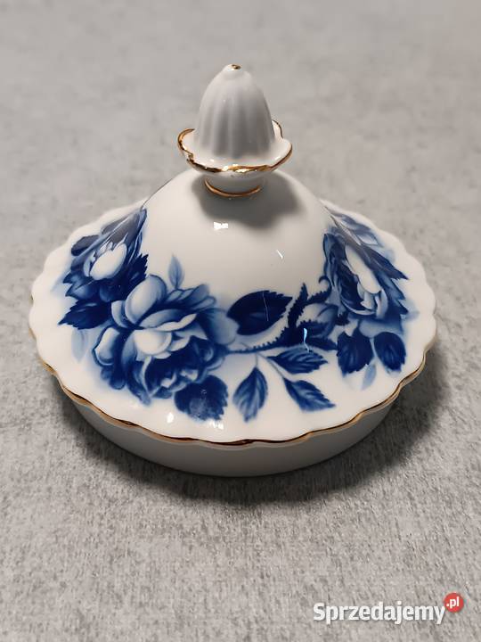 ROYAL ALBERT ARISTOCRAT Cukiernica England Porcelana i szkło podlaskie Białystok