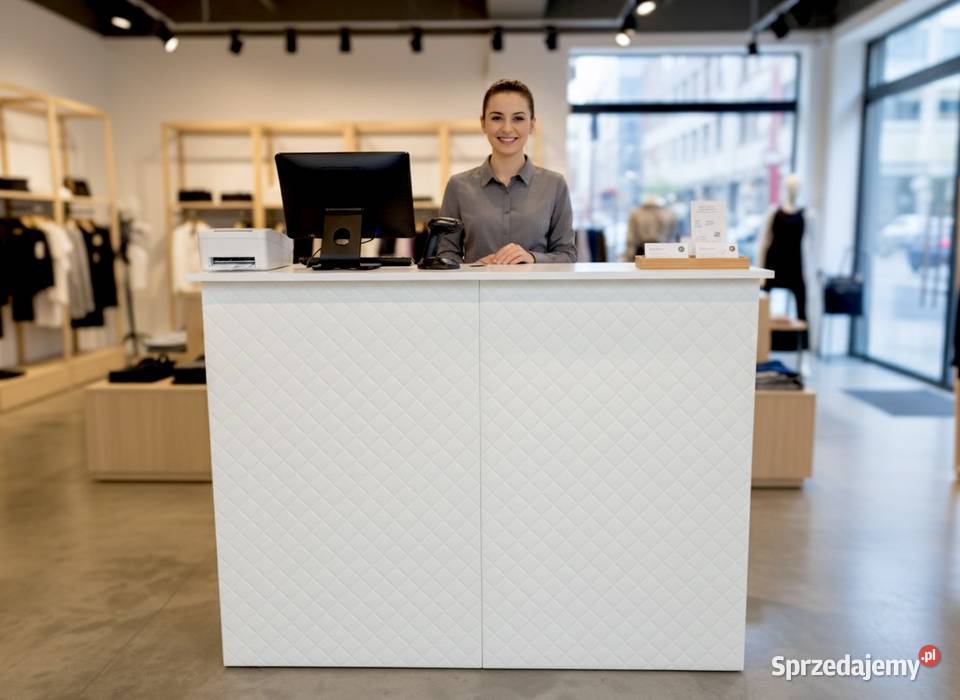 NOWA Lada Sklepowa Sprzedażowa Kosmetyczna dolnośląskie