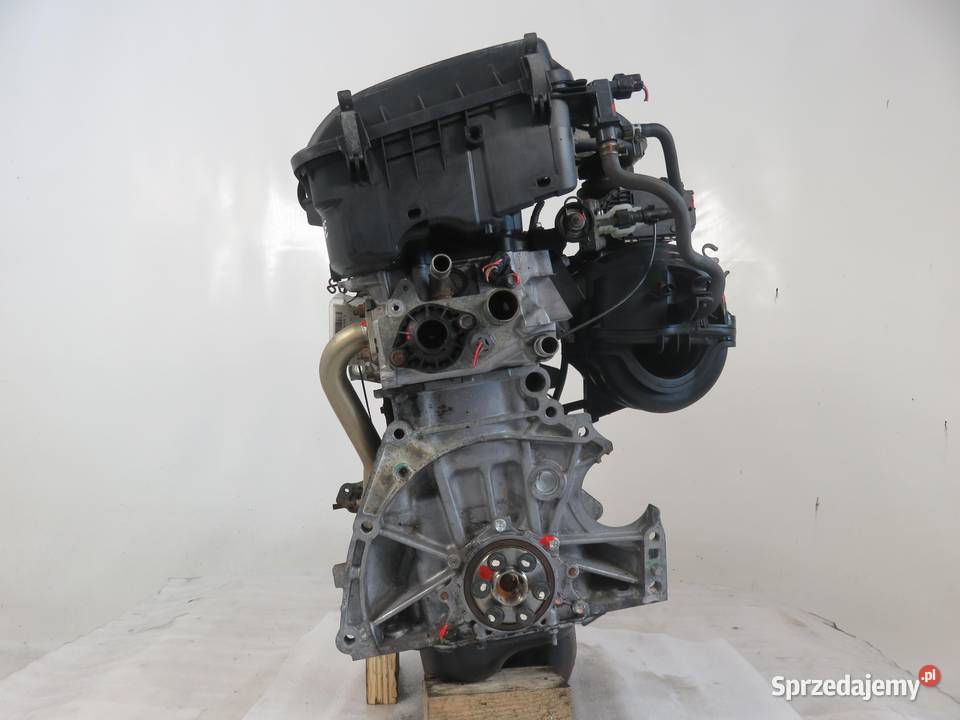 SILNIK TOYOTA AYGO 10 1KRFE Silniki kompletne małopolskie
