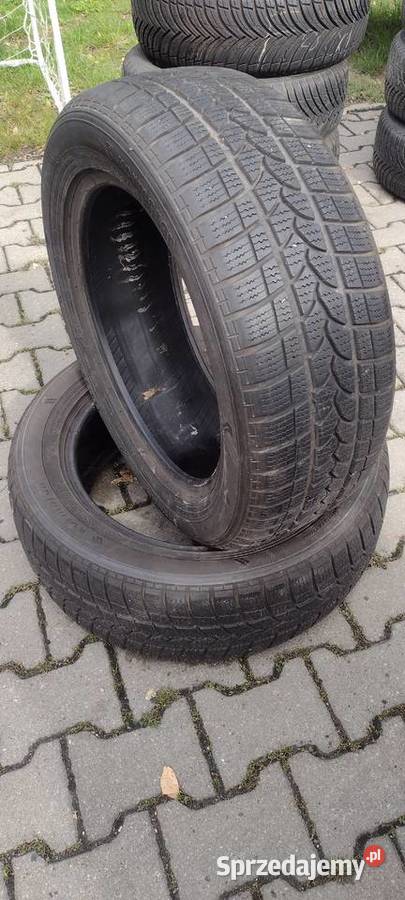 2 opony zimowe 2255517 kormoranokazja Kraków