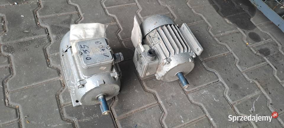 Silni kelektryczny 055kw 1395obr małopolskie Myślenice