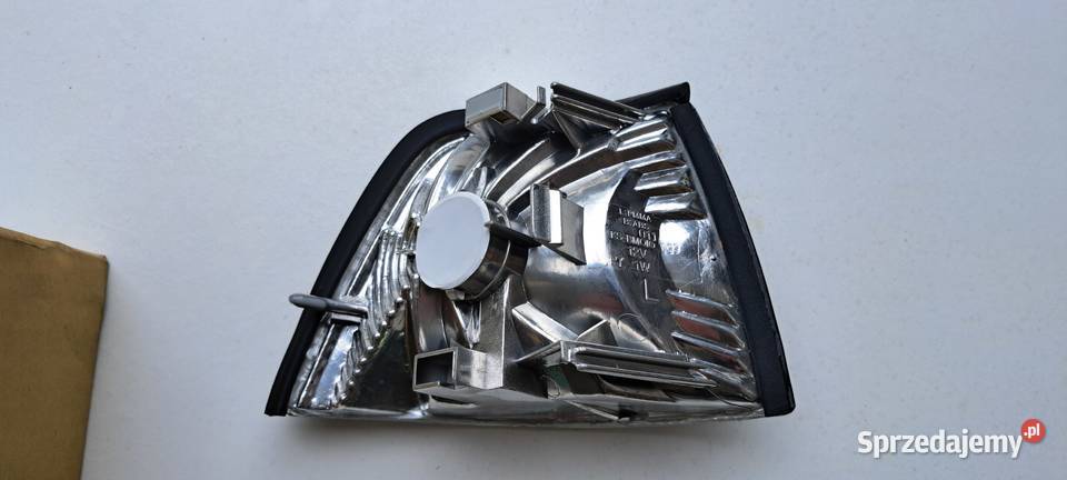 NOWY Kierunkowskaz przedni lewy BMW E36 Kierunkowskazy Luzino
