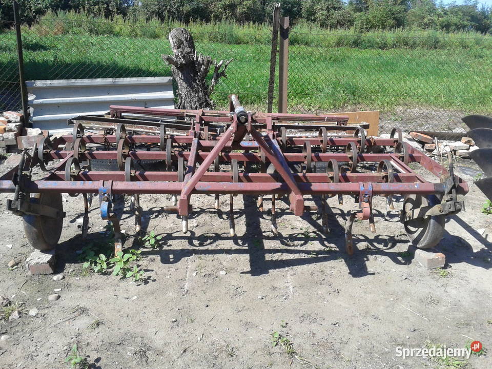 Agregat uprawowy 280m Unia grudziądz