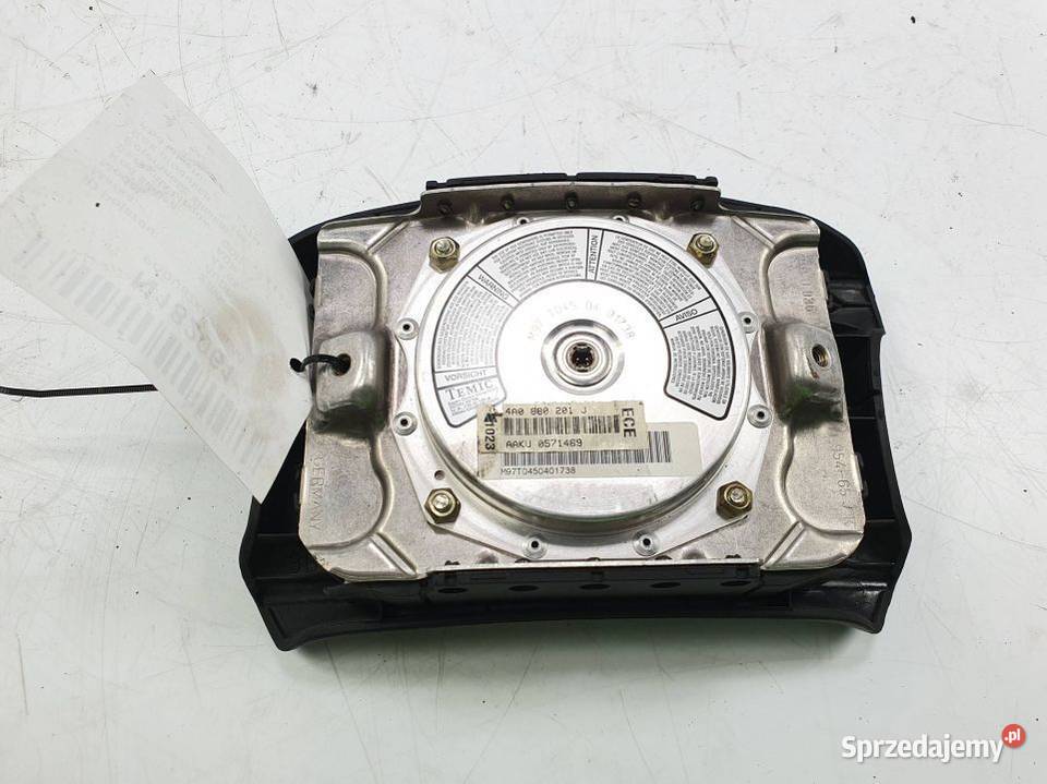 PODUSZKA AIRBAG AUDI A4 B5 4A0880201J osobowe Lipno