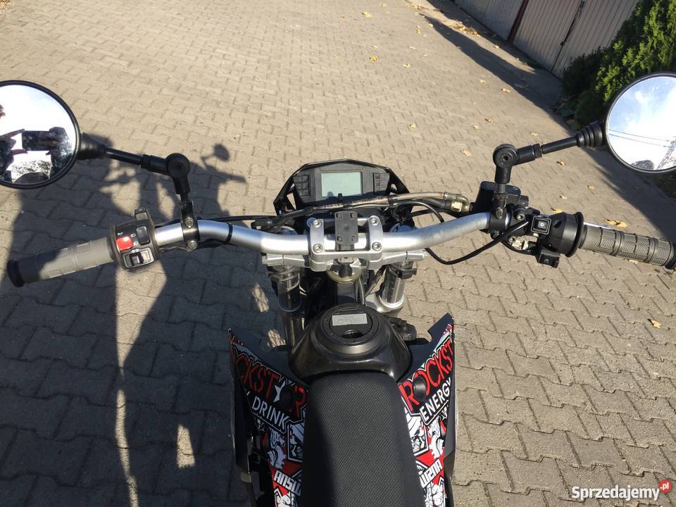 CPI SM 50 3 Cross SuperMoto Brzeźno