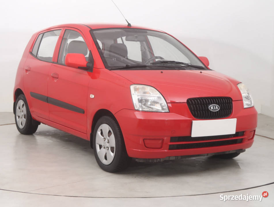 Kia Picanto 10 Hatchback Bielany Wrocławskie