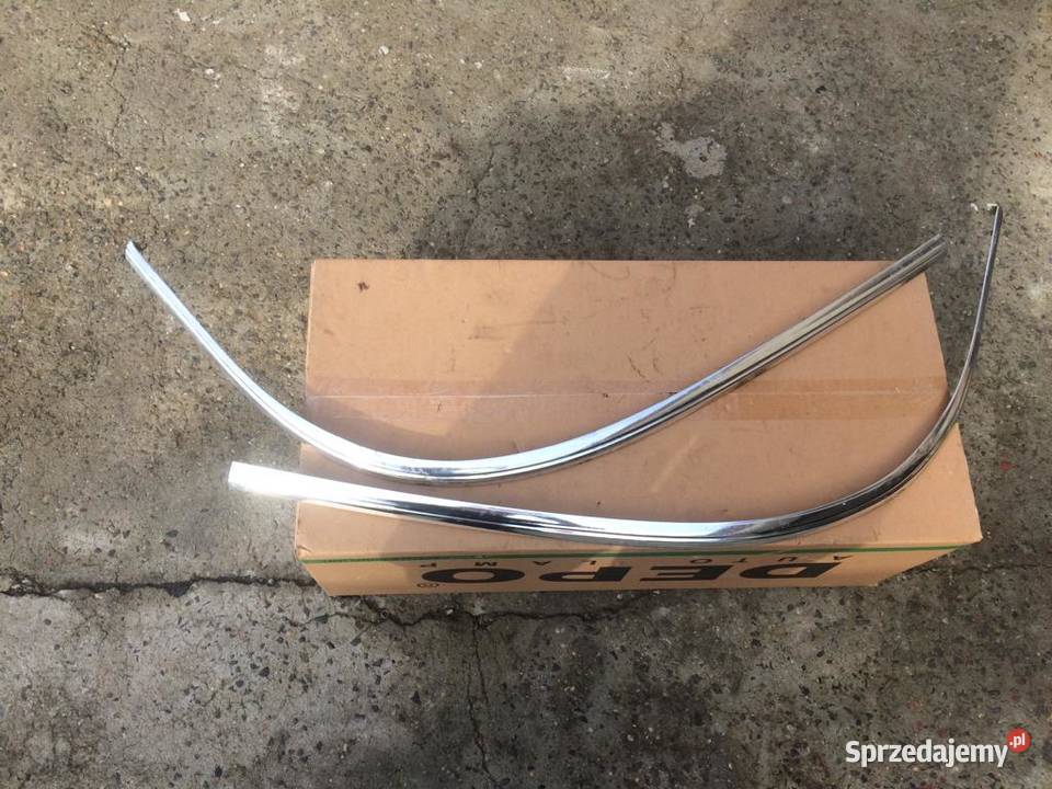 Mercedes W114 W115 listy tylnej szyby Osieczna