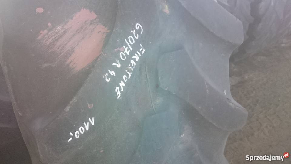 62070r42 firestone opona wysyłka fv opony Probostwo Górne